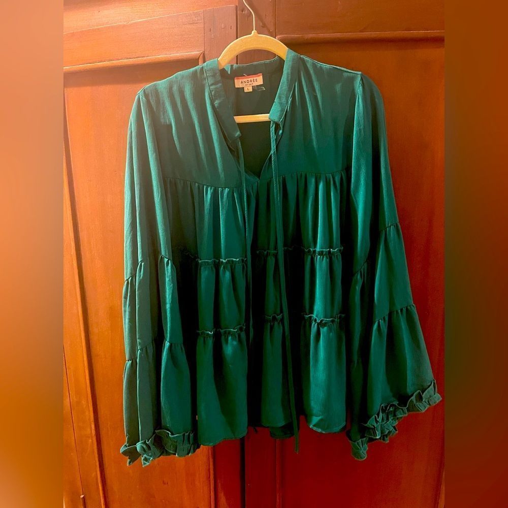 Andree by Unit Boho Top